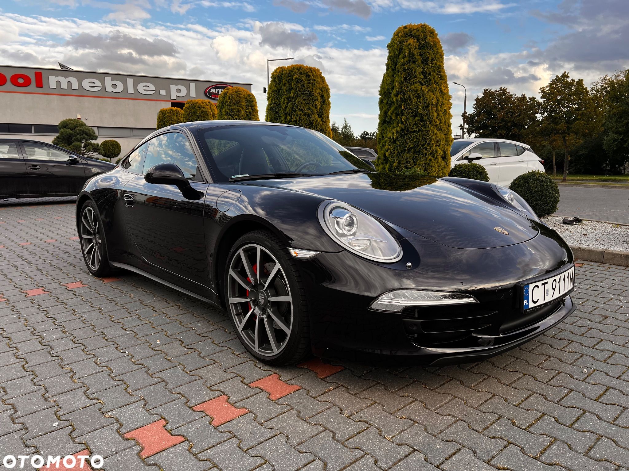 Porsche 911 - 1
