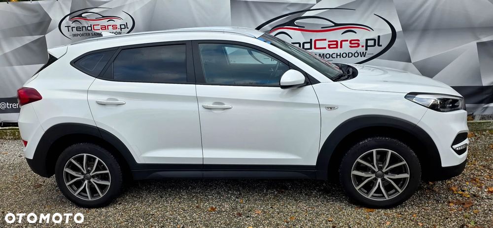 Hyundai Tucson 2018 photo 4