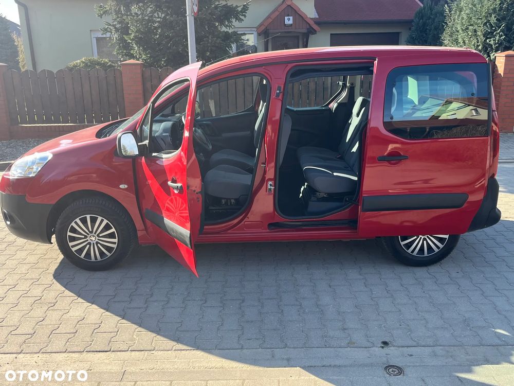 Citroën Berlingo 1.6 VTi Feel - 5