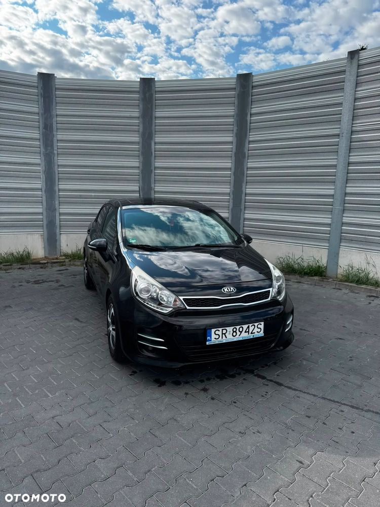 Kia Rio 1.4 Platinum Edition - 1