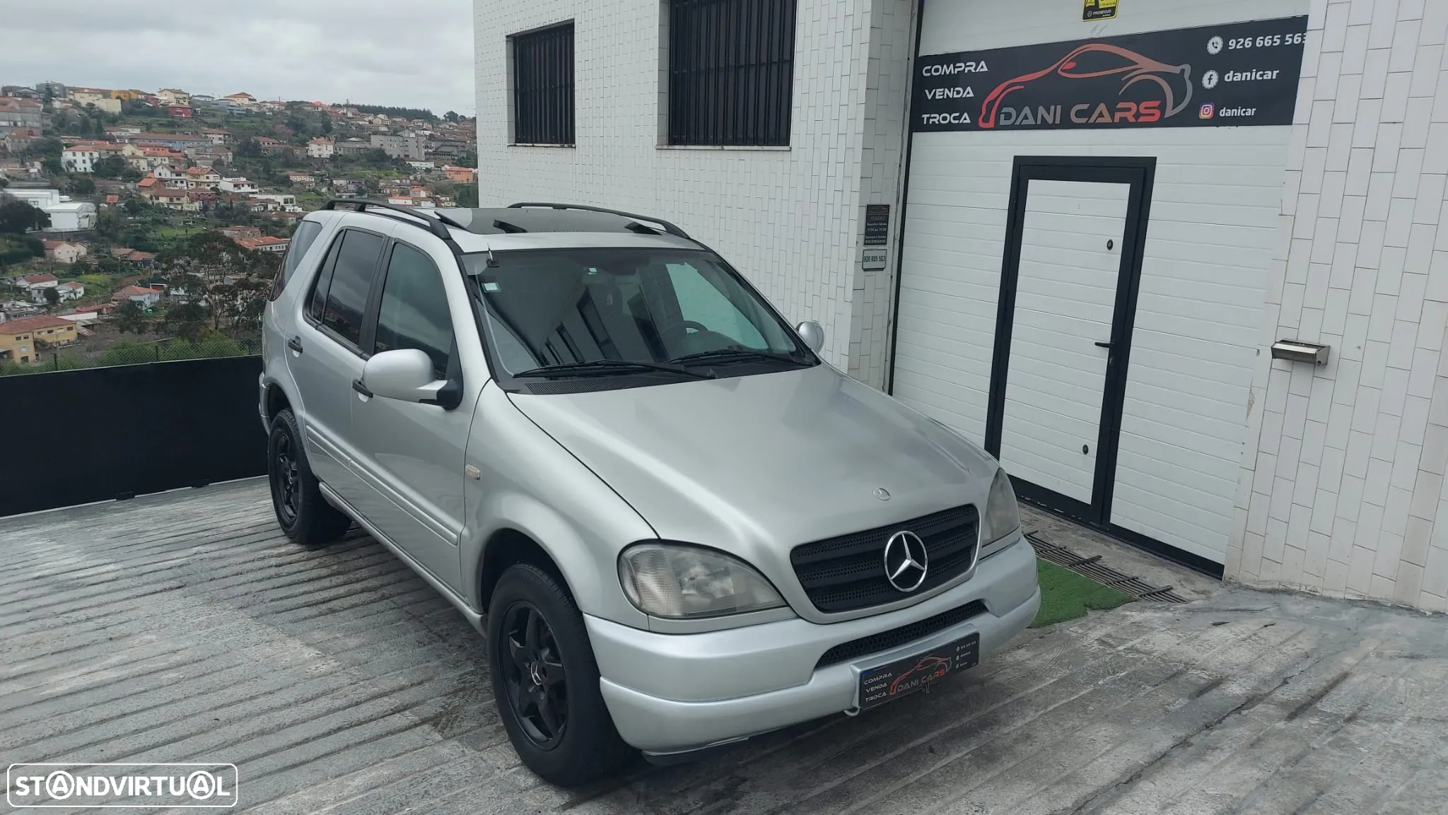 Mercedes-Benz ML 270 - 5