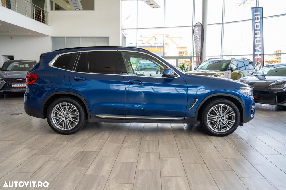 BMW X3 xDrive20d AT Advantage - 11