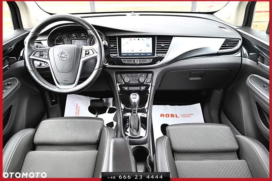 Opel Mokka 1.6 CDTI Automatik Innovation - 19