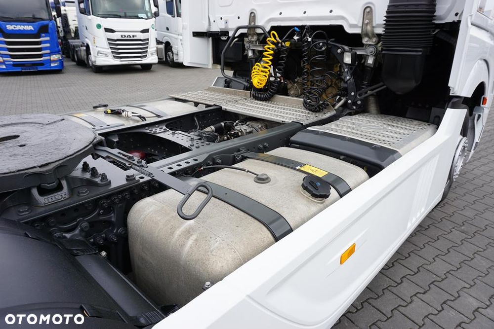 Mercedes-Benz ACTROS / 1851 / E 6 / MP 5 / RETARDER / I - COOL / BIG SPACE - 14