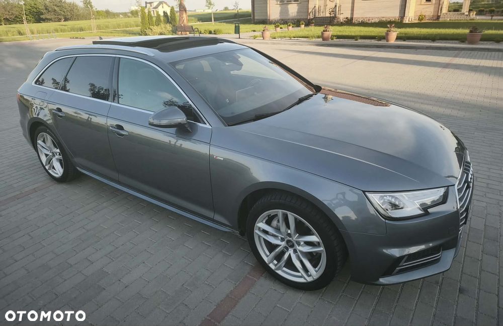 Audi A4 Avant 2.0 TDI S tronic - 11