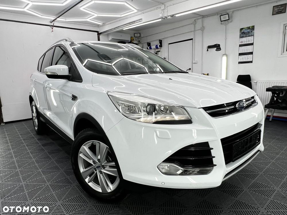Ford Kuga - 16