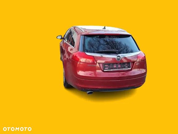 OPEL INSIGNIA 2.0 CDTI 160KM 118kW A20DTH AF40 Z50C WSZYSTKIE CZESCI - 5