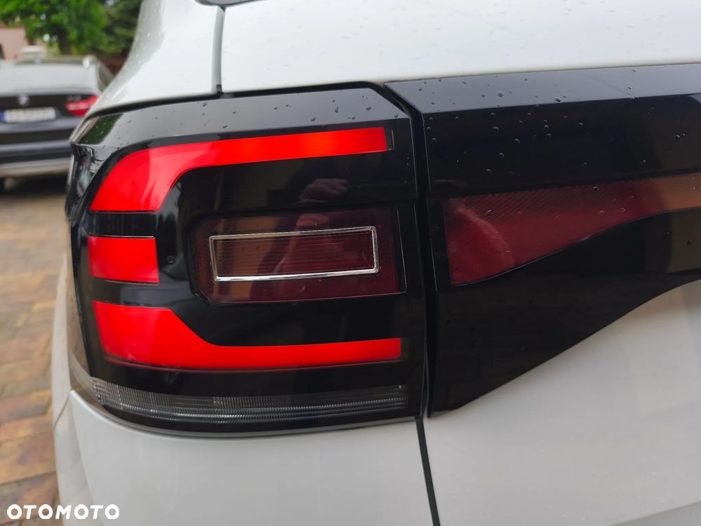Volkswagen T-Cross 1.0 TSI - 20