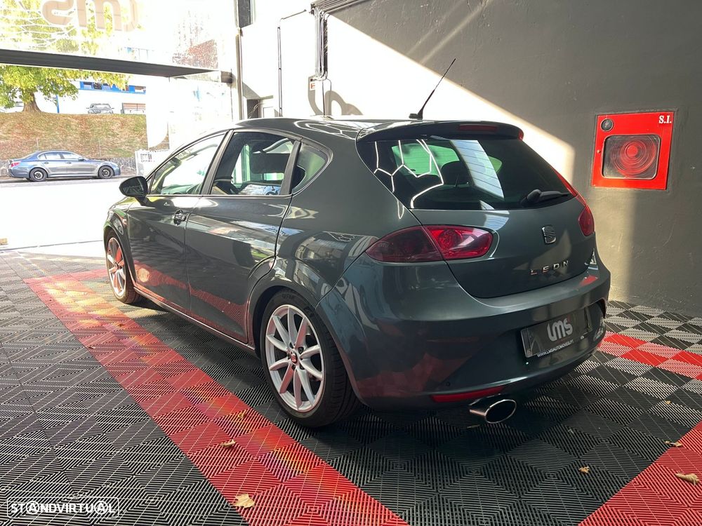 SEAT Leon 1.9 TDI Eco Sport Limited - 4