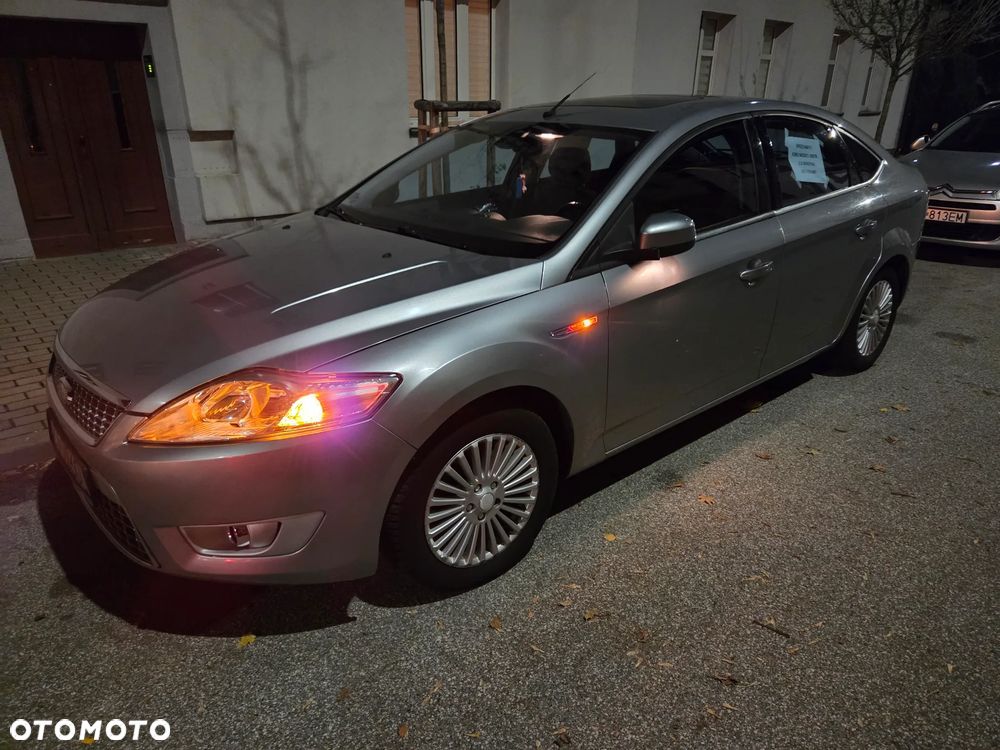 Ford Mondeo 2.0 Platinium X - 7