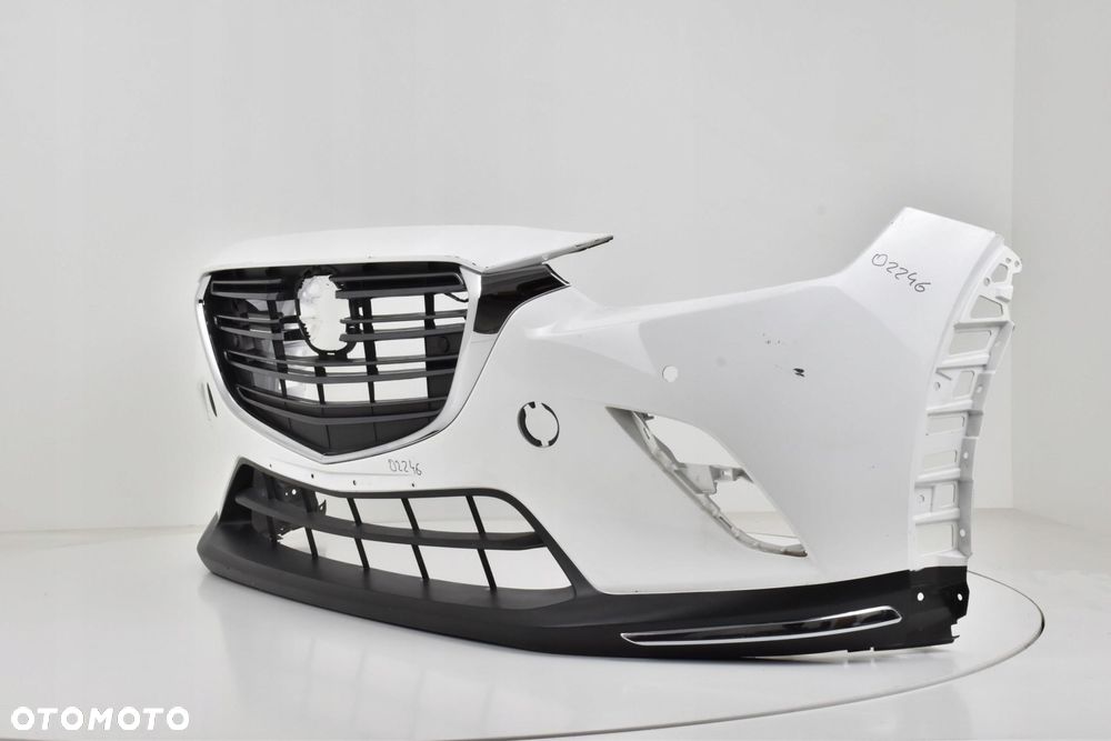 MAZDA CX3 CX-3 LIFT ZDERZAK PRZEDNI - 2