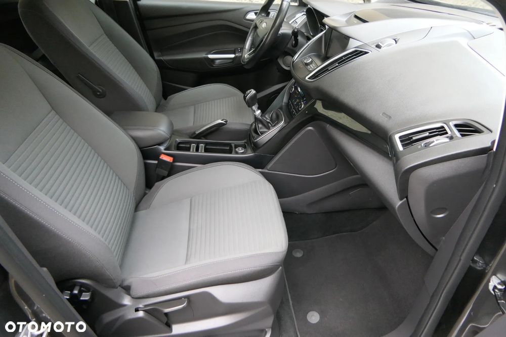 Ford C-MAX 1.5 EcoBoost Start-Stop-System Titanium - 19