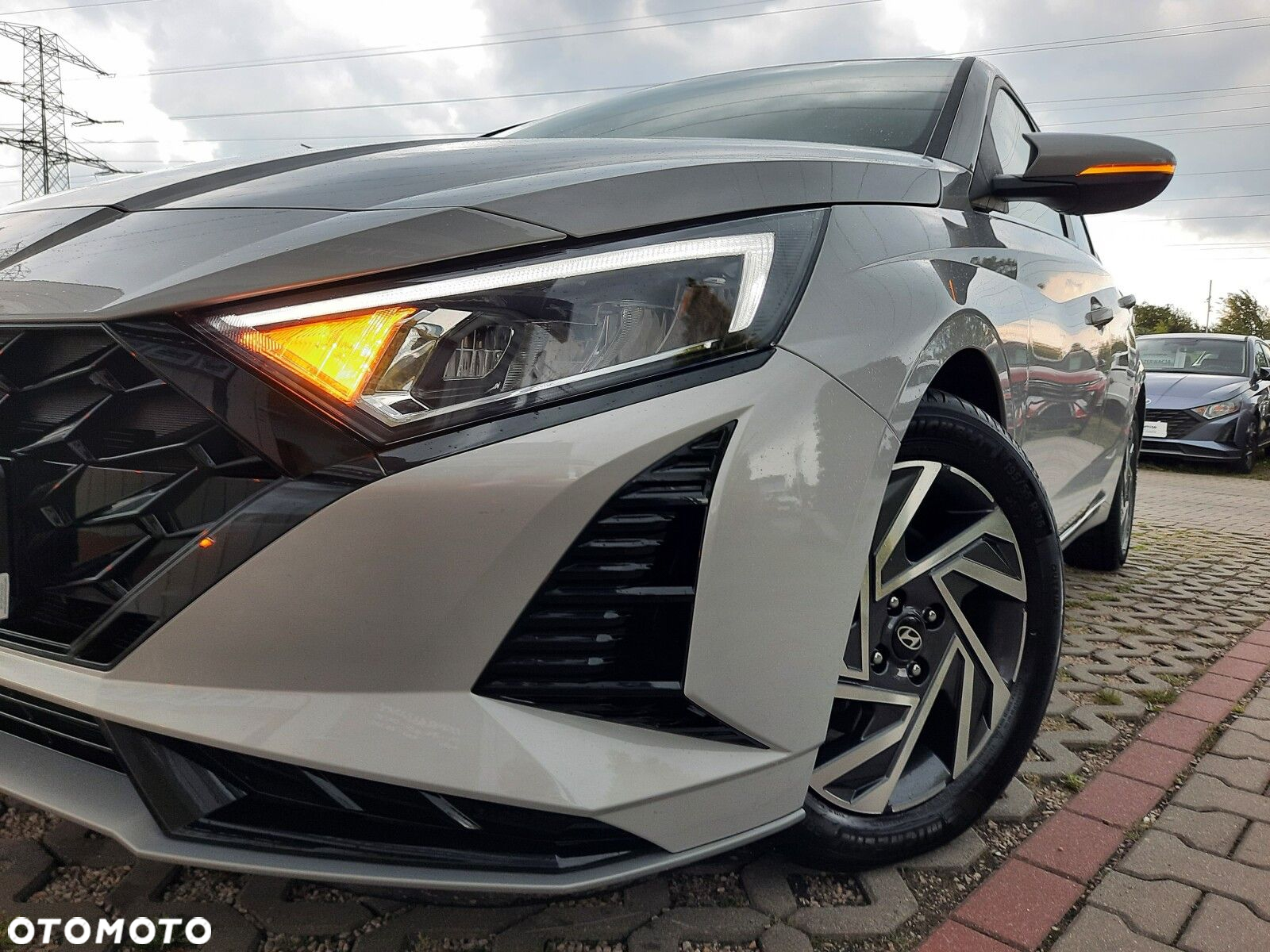Hyundai i20 1.0 T-GDi Modern DCT - 35