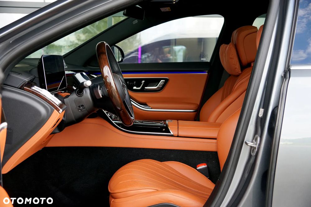 Mercedes-Benz Klasa S 580 e PHEV L 4-Matic AMG Line 9G-TRONIC - 20