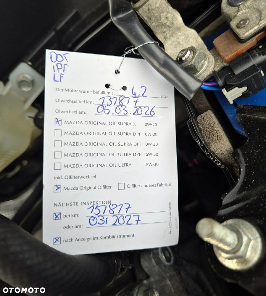 Mazda CX-3 SKYACTIV-G 121 FWD Sports-Line - 23