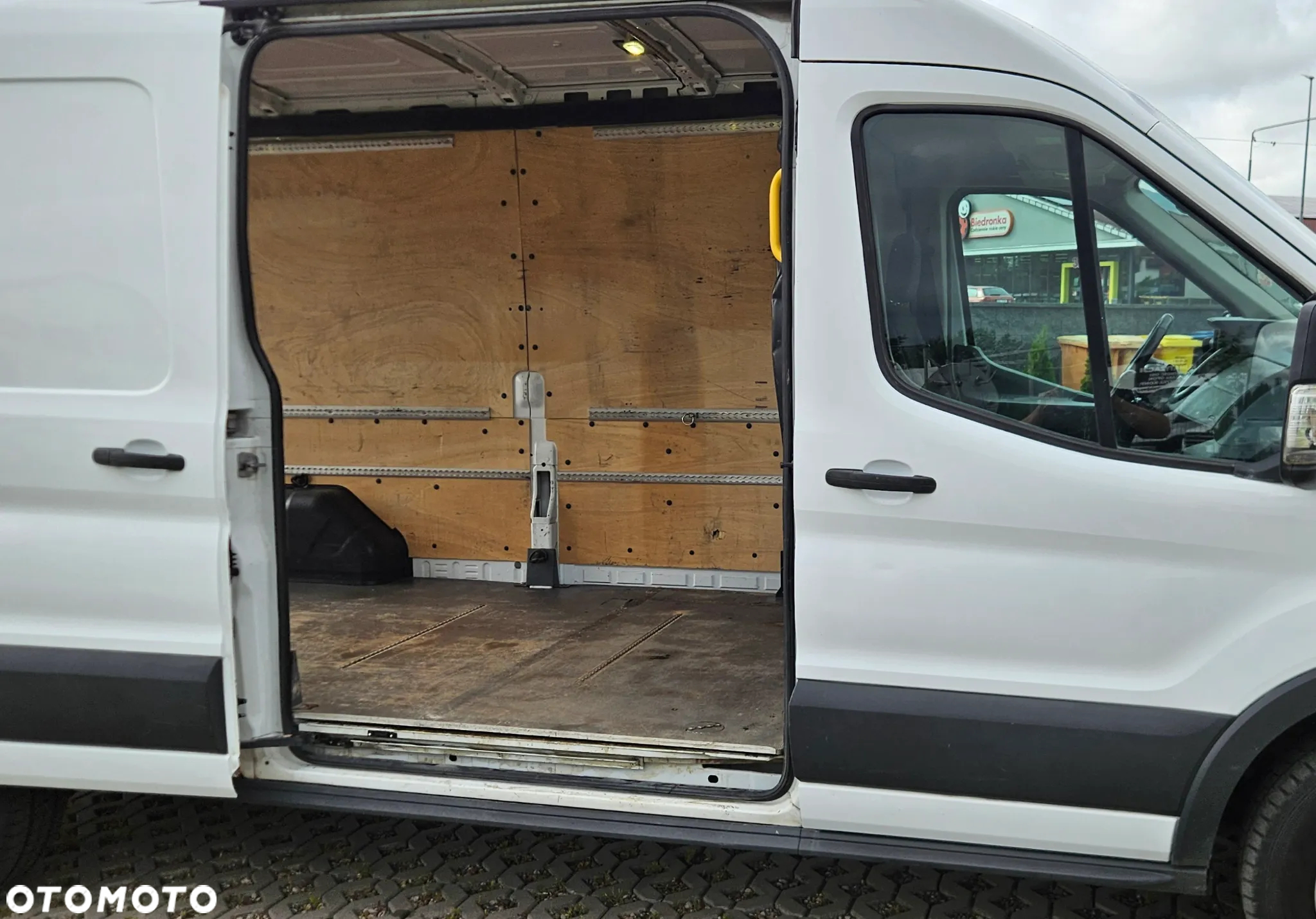 Ford Transit 2.0D 131KM L3H2 Nawigacja Kamera Klima - 8