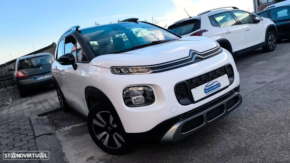 Citroën C3 Aircross 1.6 BlueHDi Feel - 5