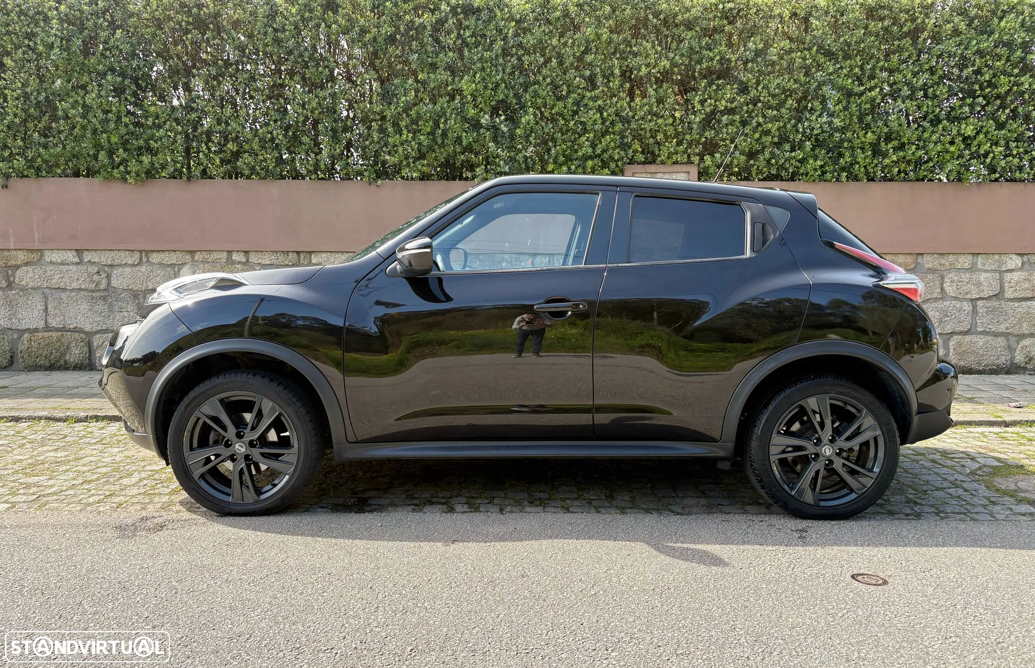 Nissan Juke 1.5 dCi Tekna Premium - 16
