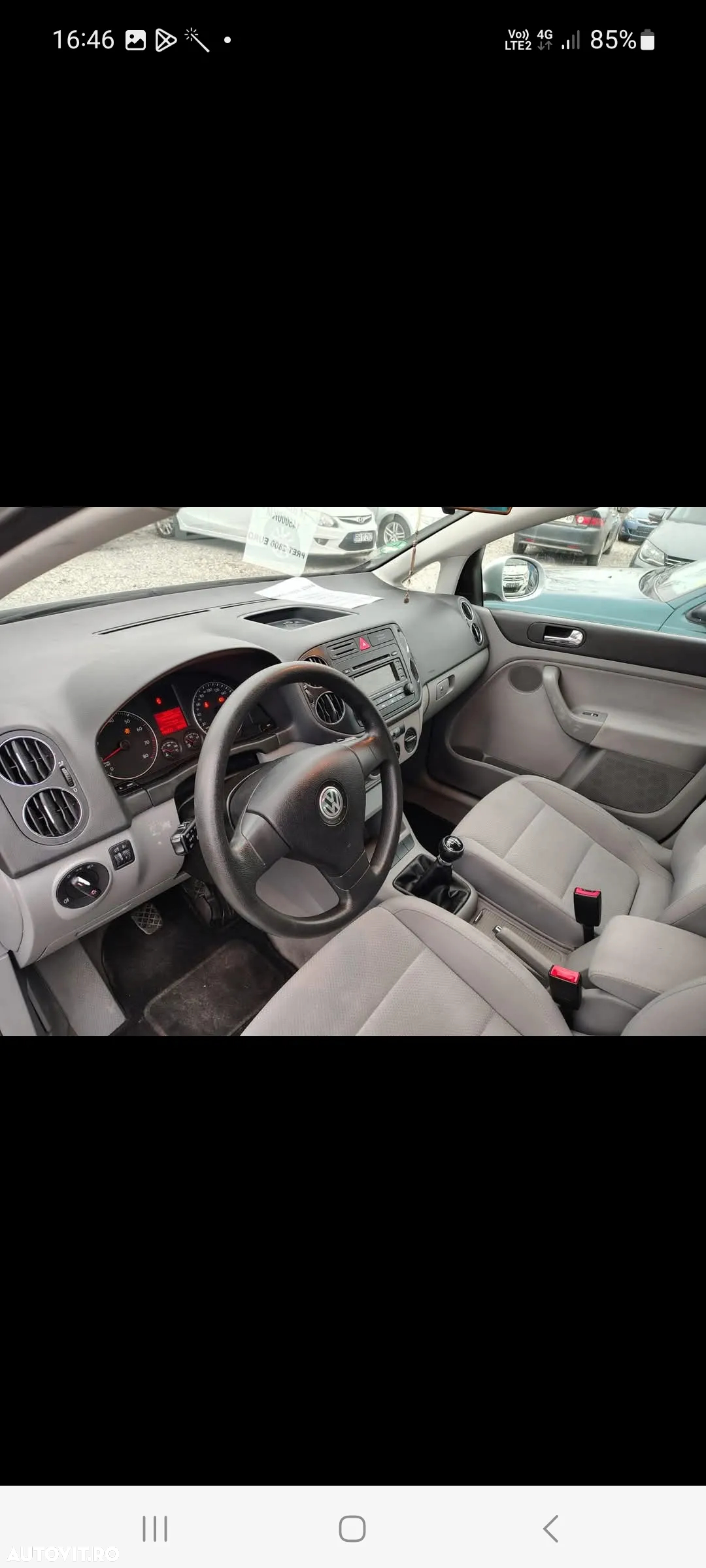 Volkswagen Golf 1.4 Comfortline - 5