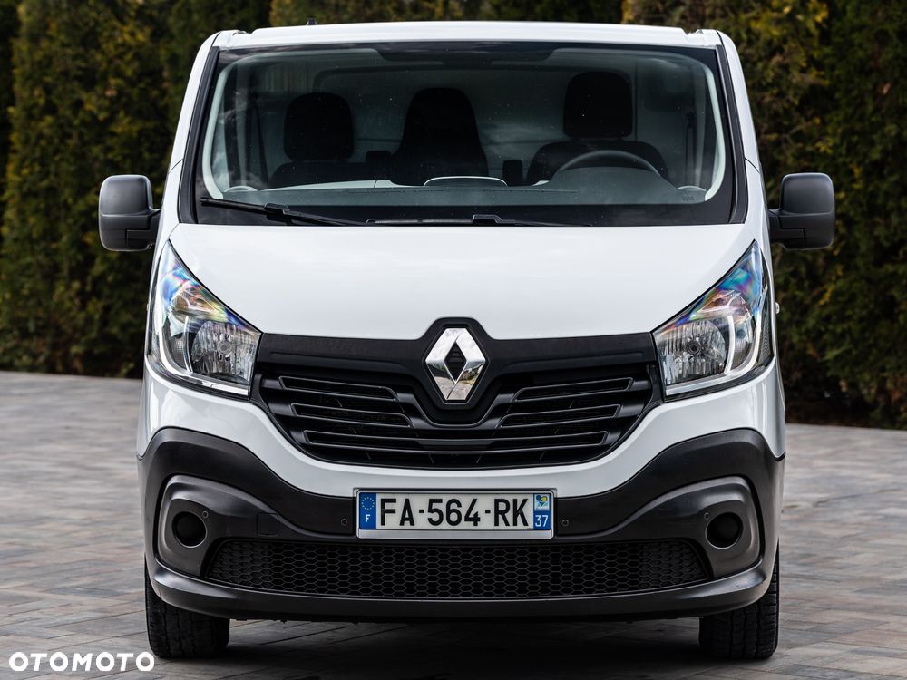 Renault TRAFIC L2H1 - 15