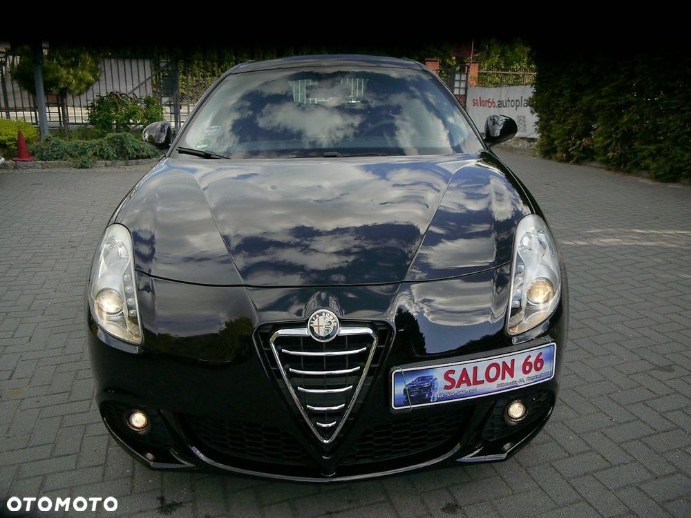 Alfa Romeo Giulietta 1.4 TB 16V Impression - 16