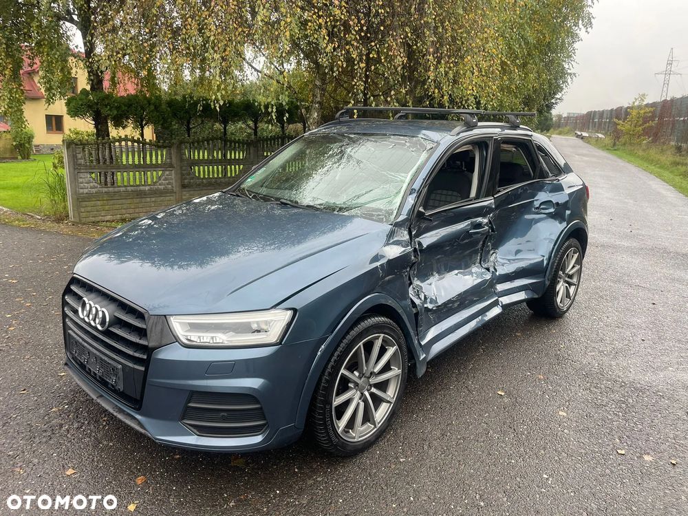 Audi Q3 2.0 TDI Quattro Sport - 4