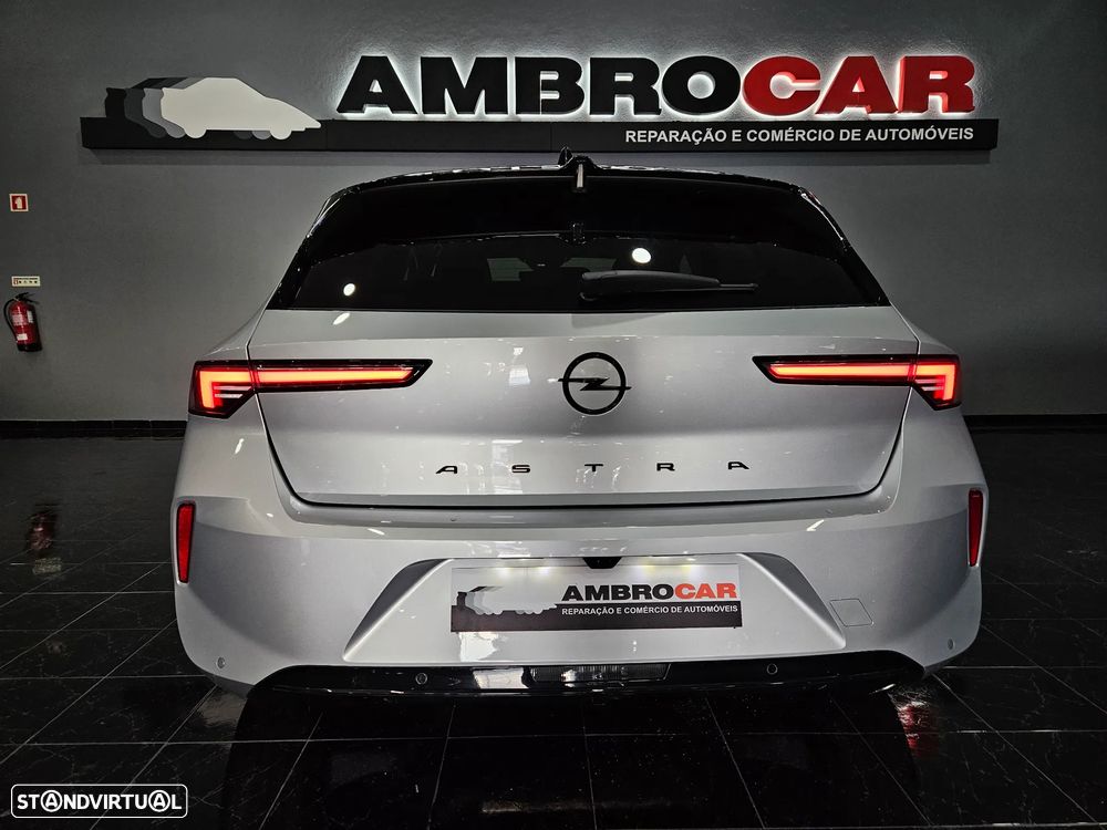 Opel Astra 1.2 T GS Aut. - 6