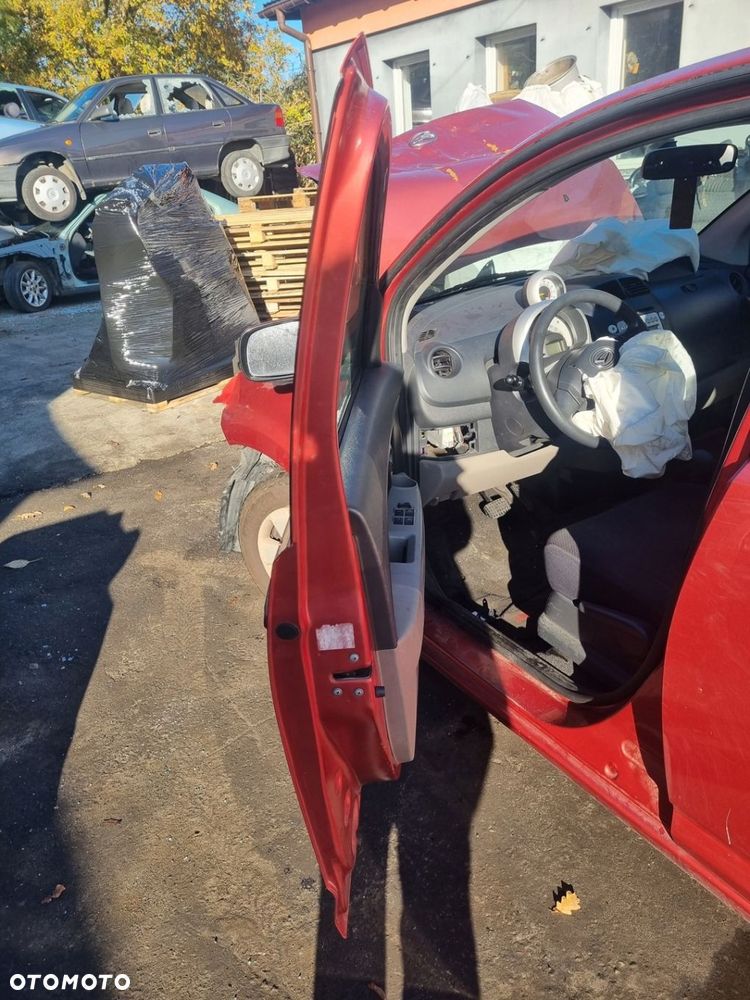 DAIHATSU SIRION II 05-08 2006 r. R43 DRZWI LEWY PRZÓD LEWE PRZEDNIE EU * - 6