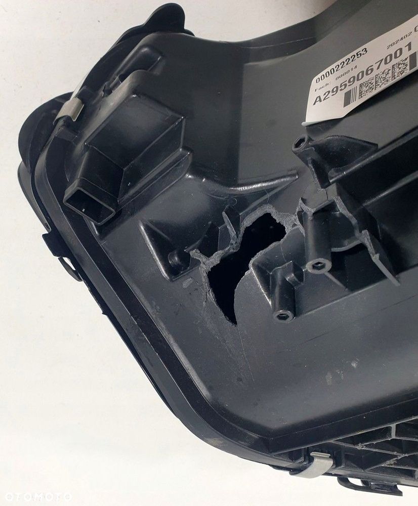 Mercedes EQE W295 Reflektor Prawy A2959067001 - 6