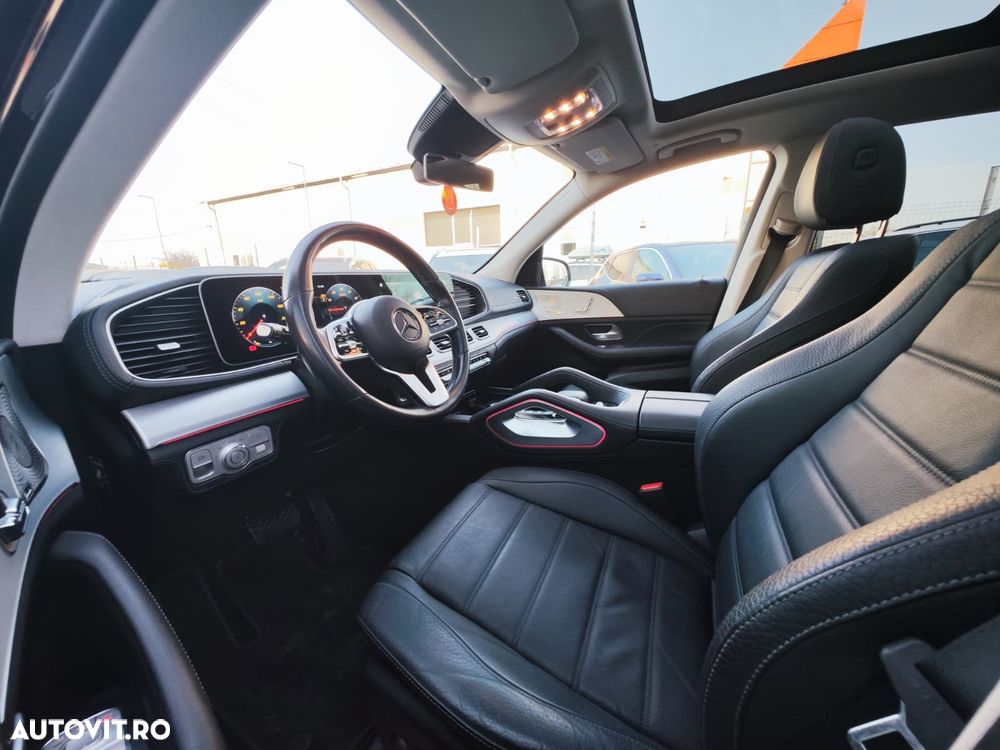 Mercedes-Benz GLE 350 de 4MATIC 9G-TRONIC AMG Line - 13