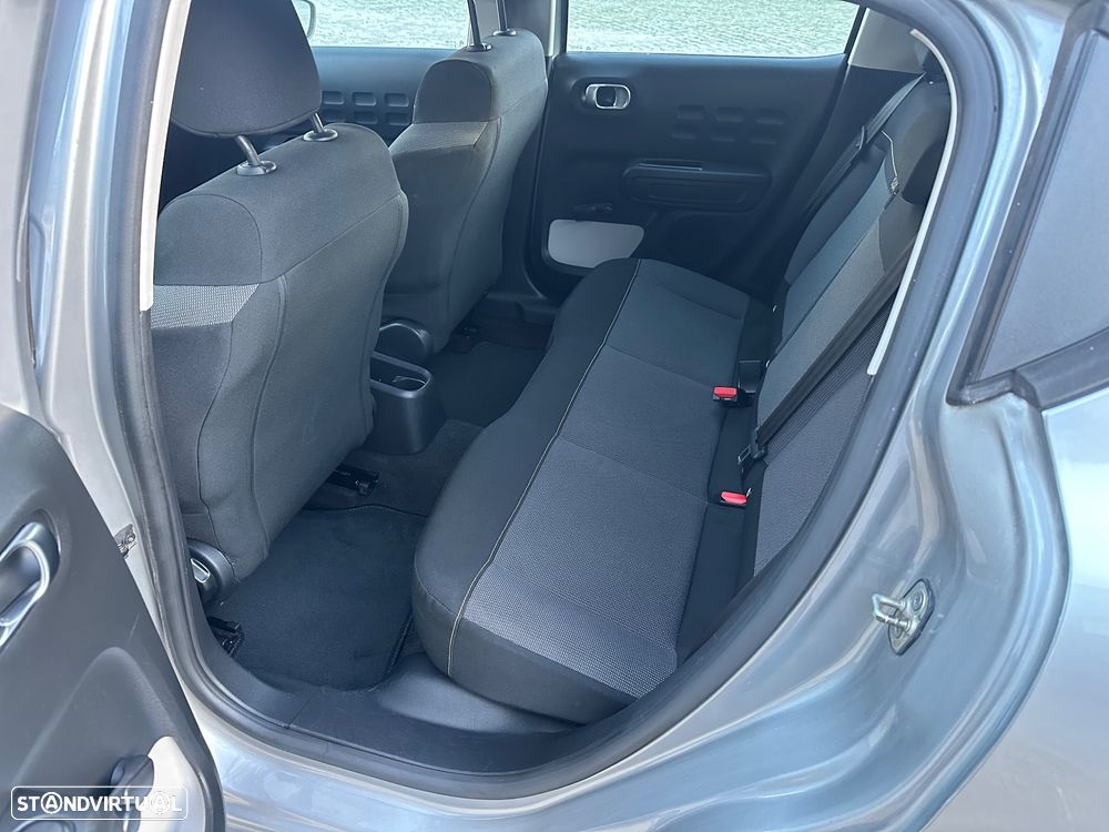 Citroën C3 1.2 PureTech Shine - 13