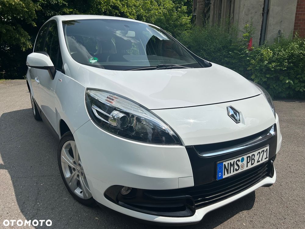 Renault Scenic 1.6 16V 110 TomTom Edition - 33