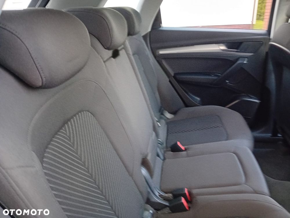 Audi Q5 2.0 TDI Quattro S tronic design - 11