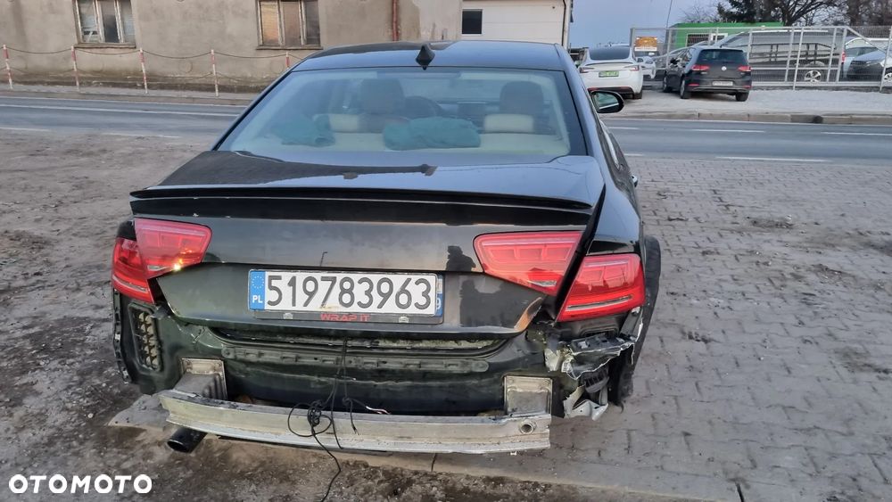 Audi A8 3.0 TDI DPF quattro - 6