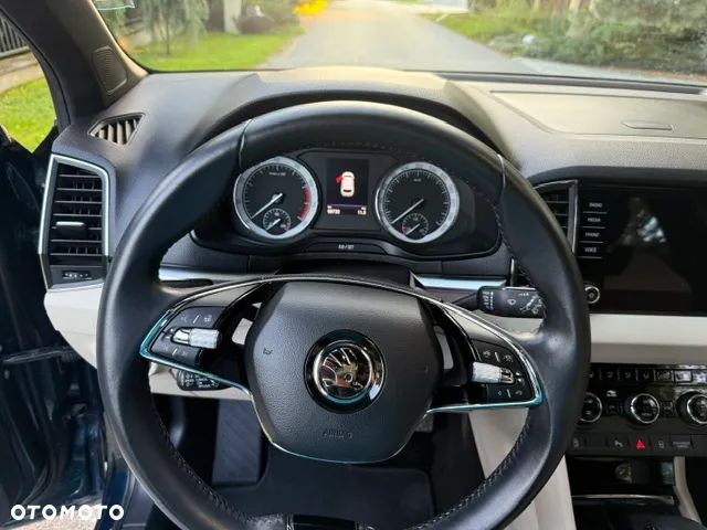 Skoda Karoq 1.5 TSI ACT 4x2 Style DSG - 8