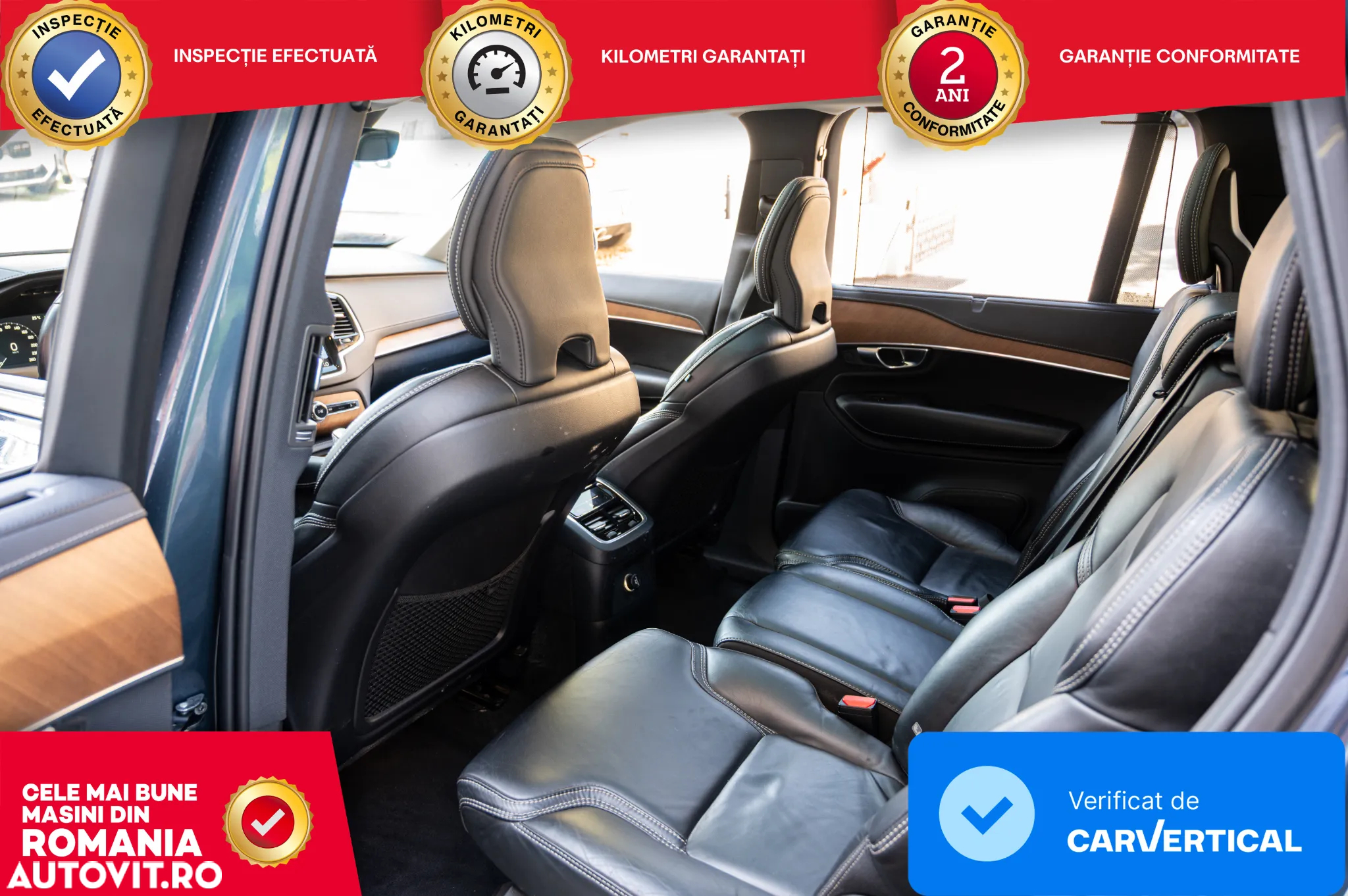 Volvo XC 90 T8 AWD Twin Engine Geartronic Inscription - 26