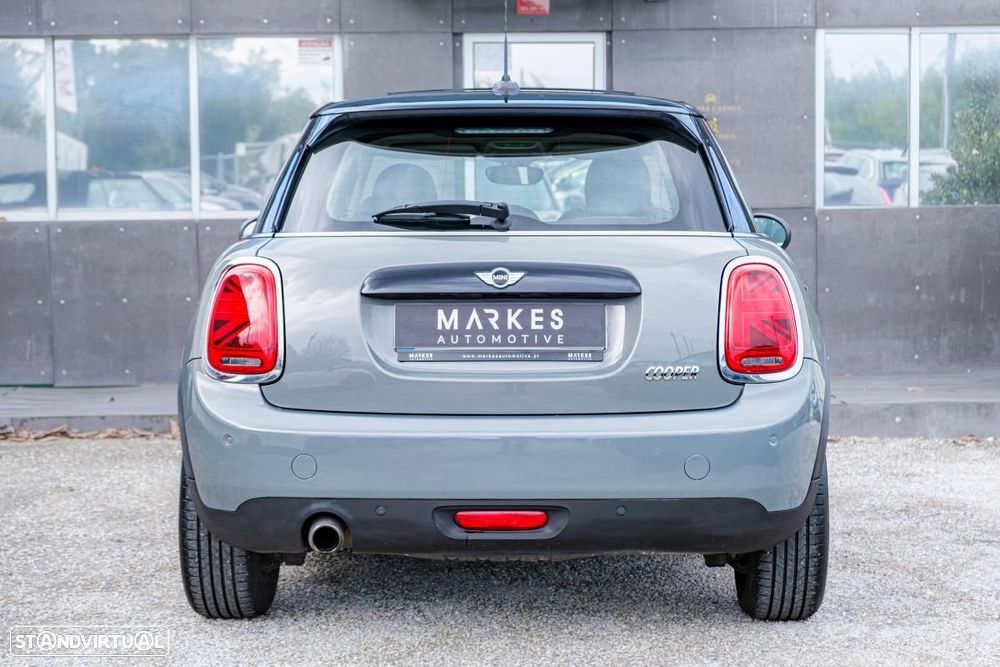 MINI 5 Portas Cooper Resolute Edition Auto - 23