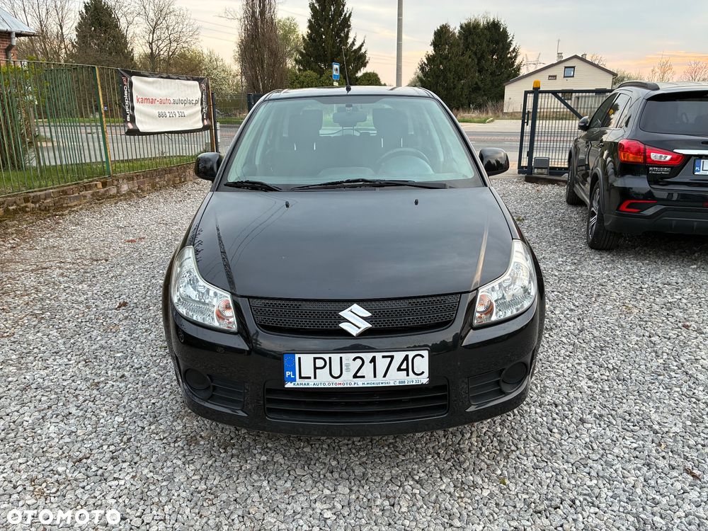 Suzuki SX4 1.6 VVT 4x2 Comfort - 2