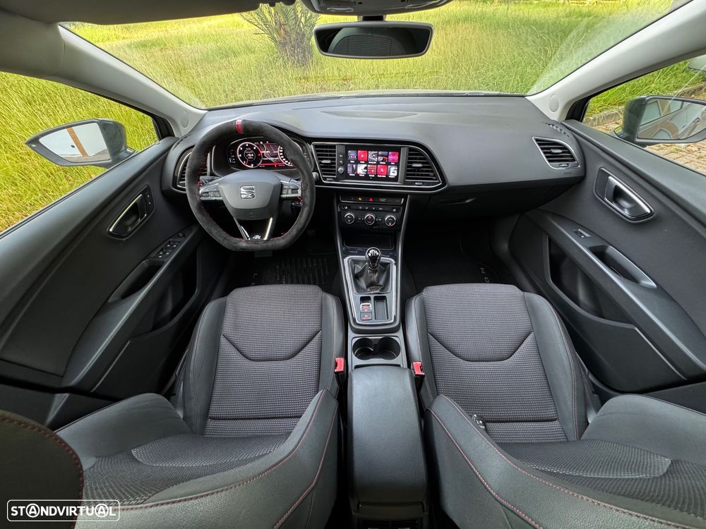 SEAT Leon ST 1.6 TDI FR S/S - 9