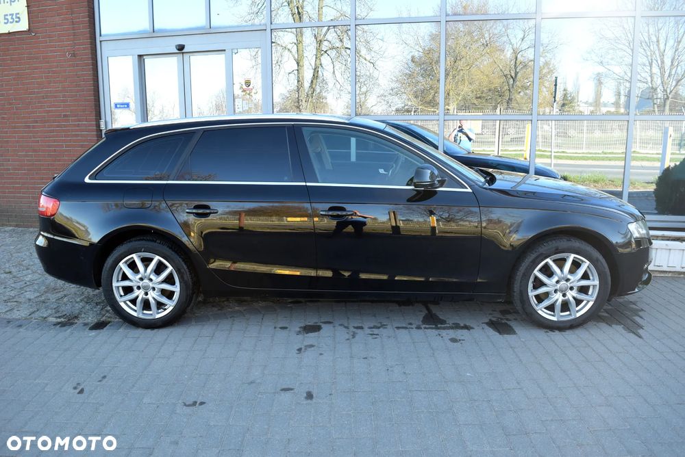 Audi A4 - 14