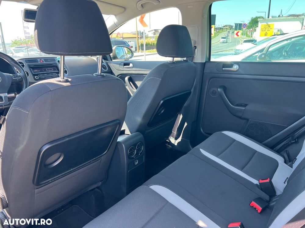 Volkswagen Golf Plus 1.4 TSI Highline - 7