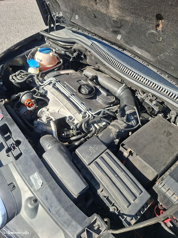 SEAT Leon 2.0 TDI Sport Up - 15