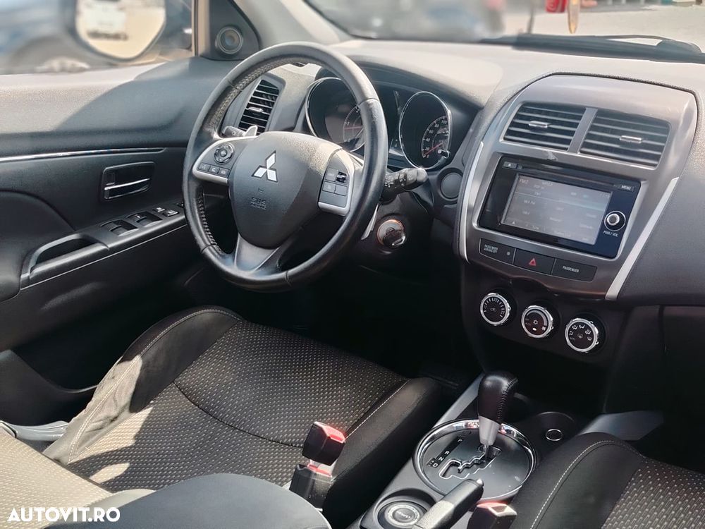 Mitsubishi ASX 2.2L DID 4WD Instyle A44 - 16