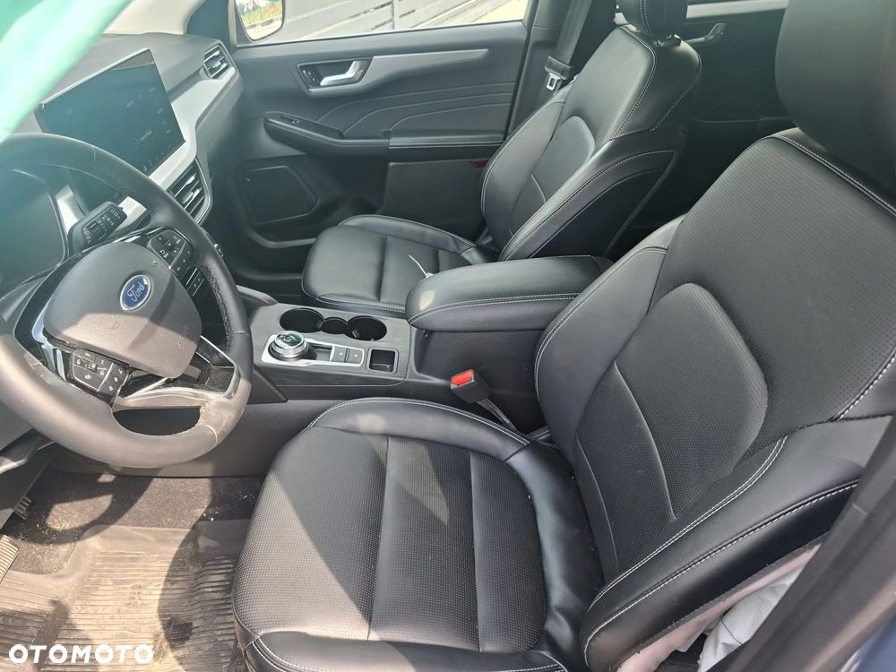 Ford Kuga 2.5 Duratec FHEV 4x4 TITANIUM - 20