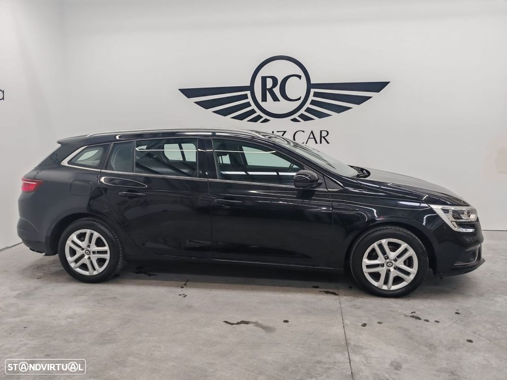 Renault Mégane Sport Tourer 1.5 Blue dCi Limited - 4