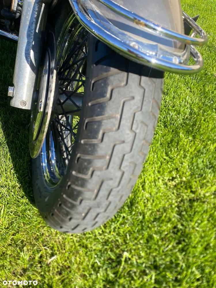 Yamaha Wild star - 4