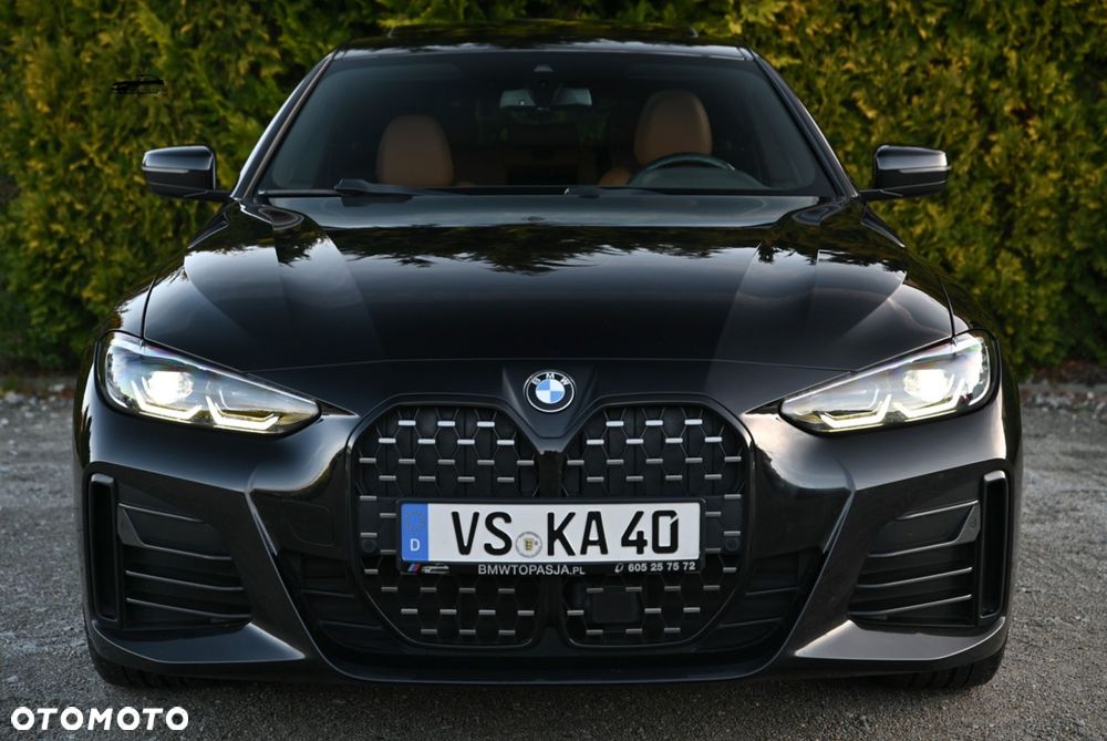 BMW Seria 4 420d M Sport - 3