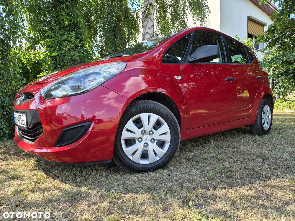 Hyundai ix20 - 9