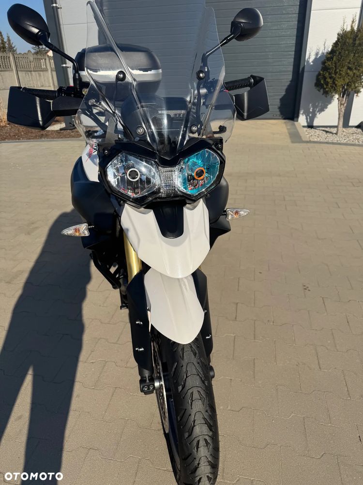 Triumph Tiger - 27