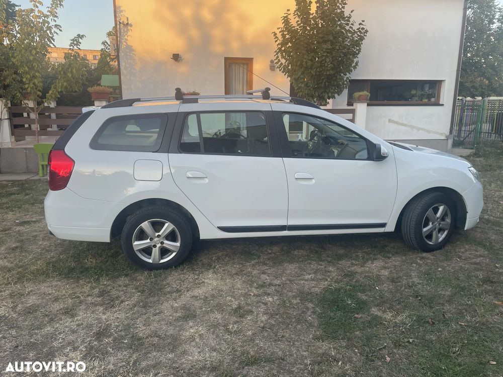 Dacia Logan MCV 1.5 Blue dCi Laureate - 7